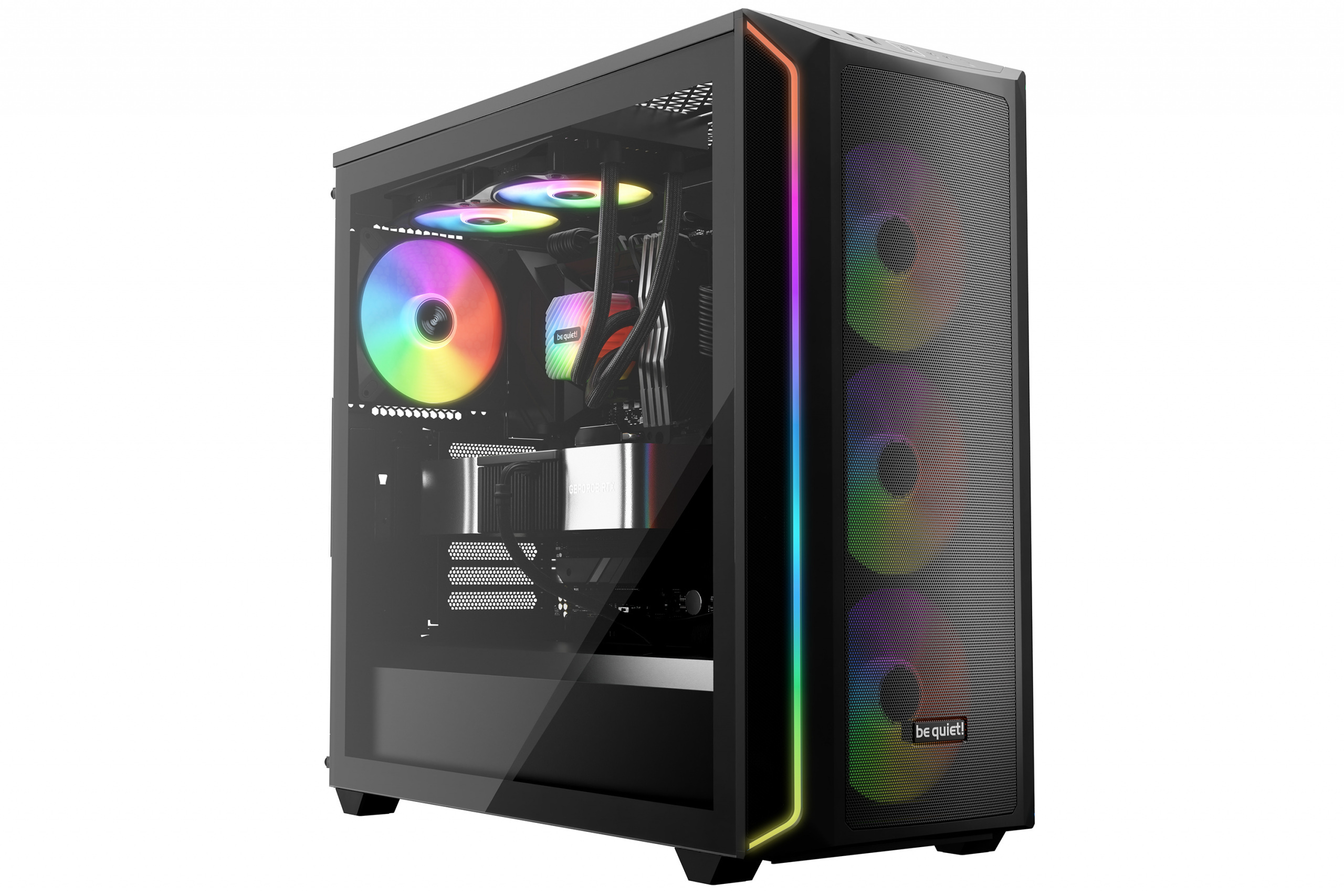 Wentylator be quiet! Light Wings LX 120mm PWM (BL120) Wentylator be quiet! Light Wings LX 120mm PWM (BL120)