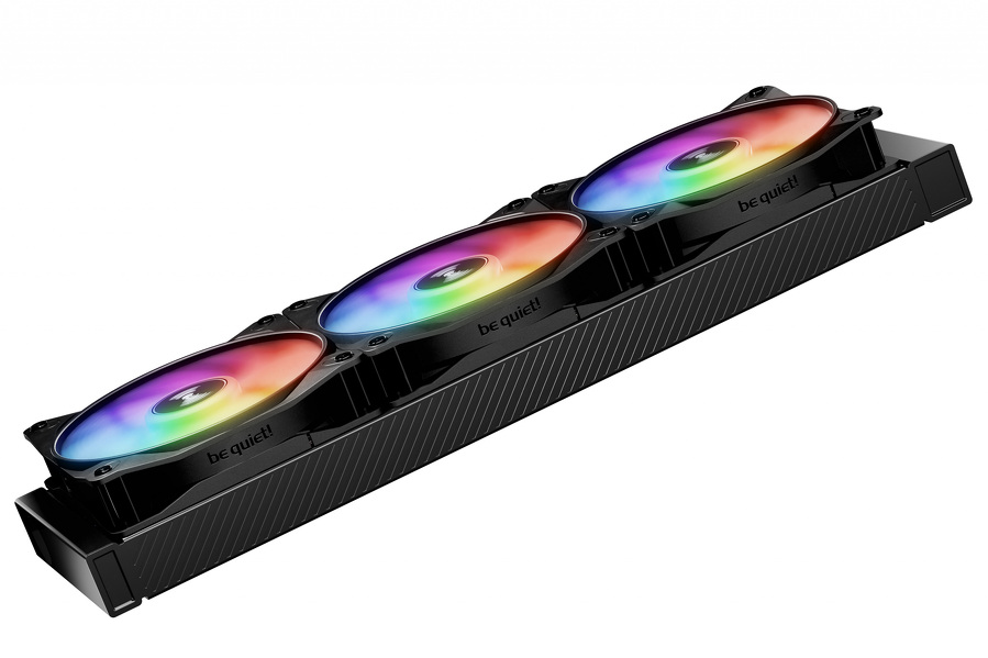 Zdjęcie produktu: Wentylator be quiet! Light Wings LX 120mm PWM Hight Speed (BL123)