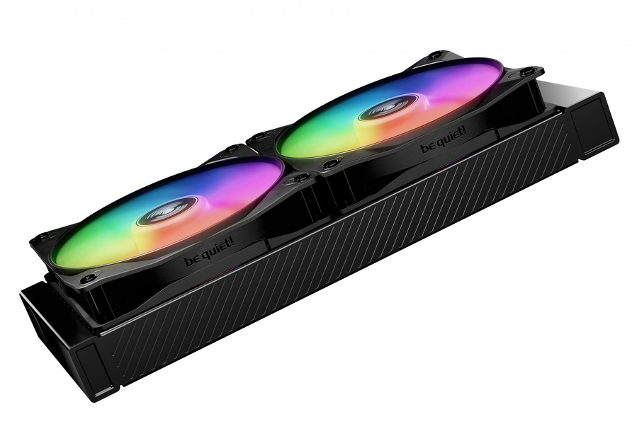 Zdjęcie produktu: Wentylator be quiet! Light Wings LX 140mm PWM Hight Speed (BL129)