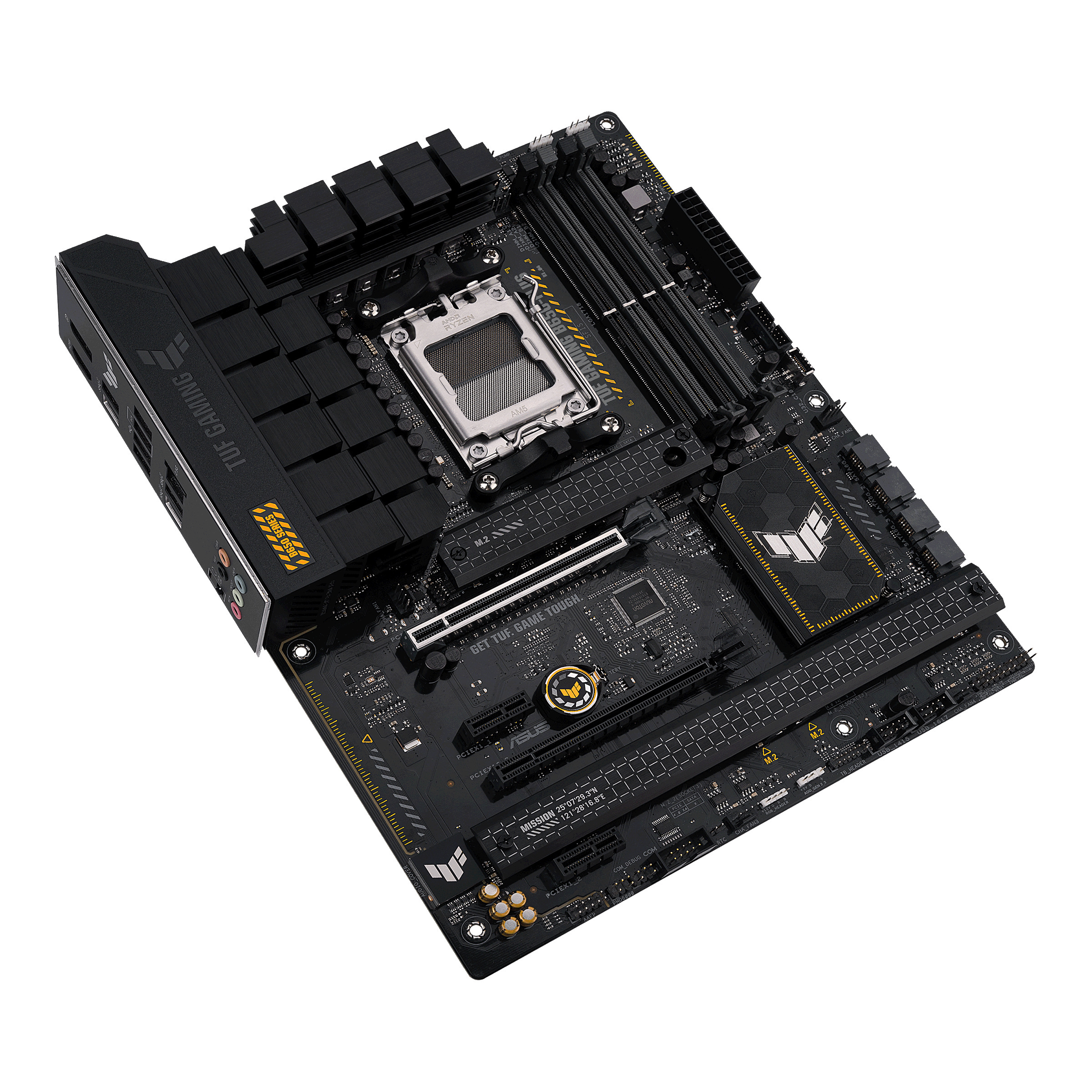 Płyta główna TUF B650-PLUS GAMING AM5 Płyta główna TUF B650-PLUS GAMING AM5