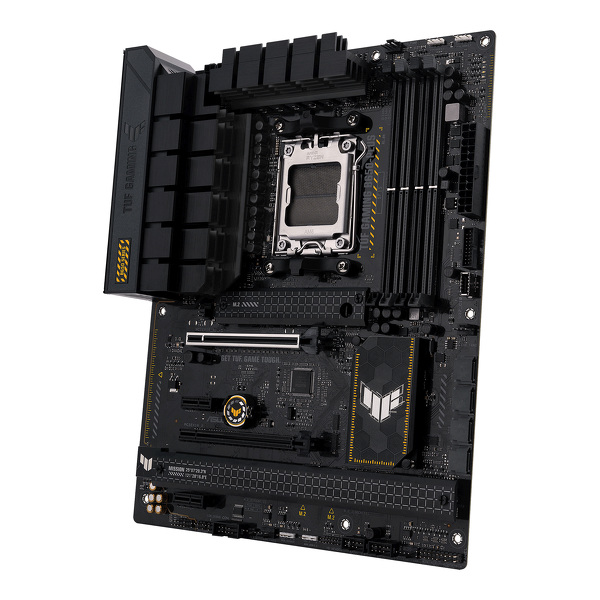Zdjęcie produktu: Płyta główna TUF B650-PLUS GAMING AM5 Zdjęcie produktu: Płyta główna TUF B650-PLUS GAMING AM5