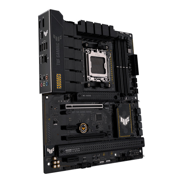 Zdjęcie produktu: Płyta główna TUF B650-PLUS GAMING AM5 Zdjęcie produktu: Płyta główna TUF B650-PLUS GAMING AM5