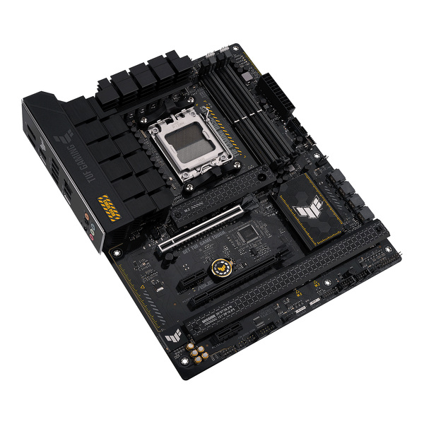 Zdjęcie produktu: Płyta główna TUF B650-PLUS GAMING AM5 Zdjęcie produktu: Płyta główna TUF B650-PLUS GAMING AM5