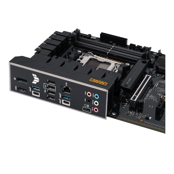 Zdjęcie produktu: Płyta główna TUF B650-PLUS GAMING AM5 Zdjęcie produktu: Płyta główna TUF B650-PLUS GAMING AM5