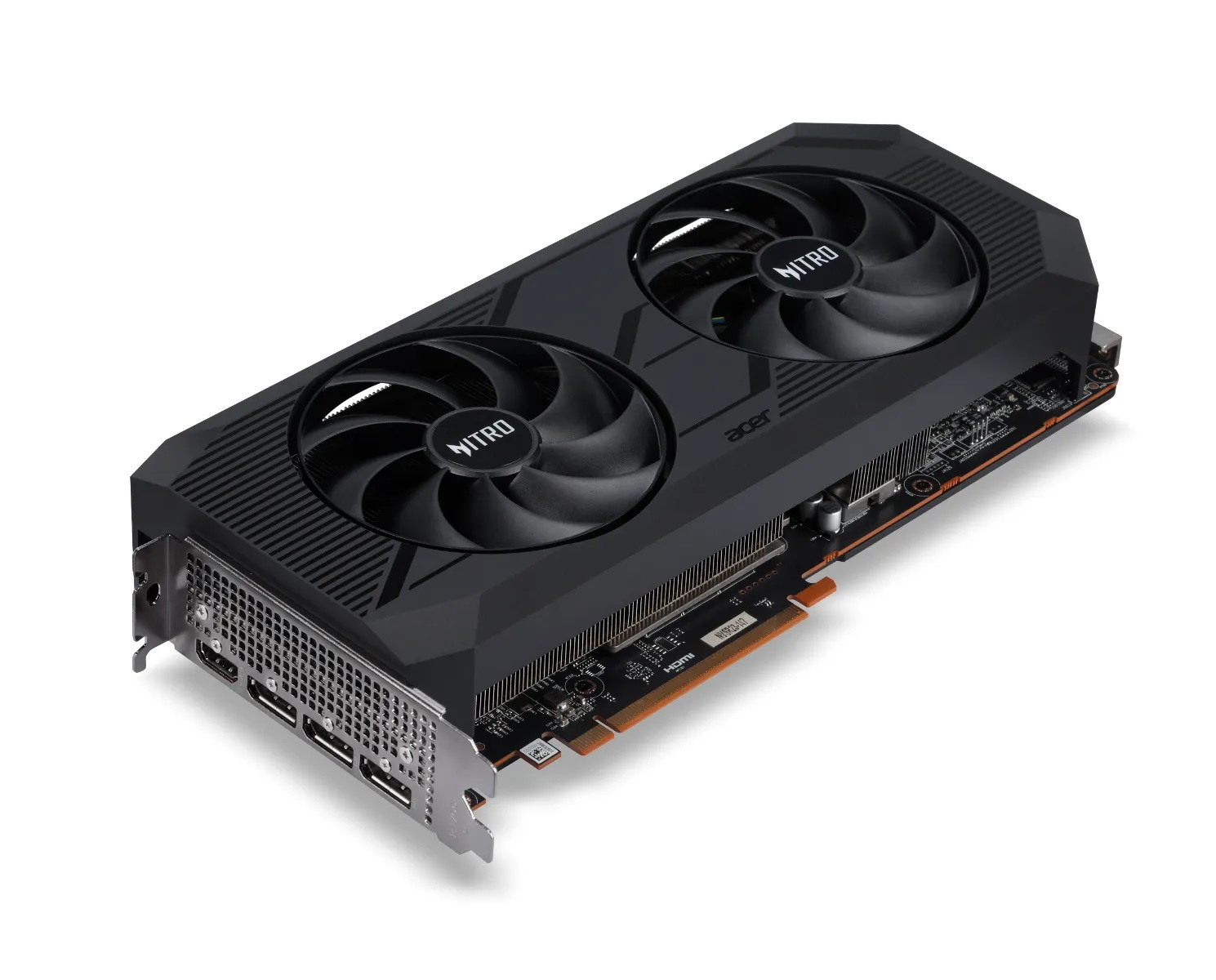 Acer Nitro Radeon RX 7800 XT OC 16 GB GDDR6