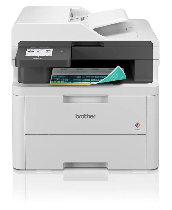 Zdjęcie produktu: Urządzenie Wielofunkcyjne Brother MFC-L3740CDWE Zdjęcie produktu: Urządzenie Wielofunkcyjne Brother MFC-L3740CDWE