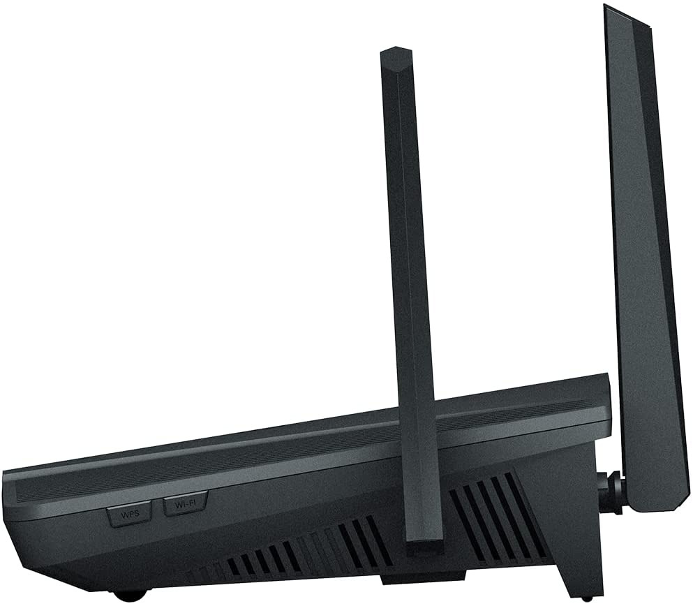 Synology Router RT6600ax Tri-Band Wi-Fi 6 + 2x WRX560 WiFi6