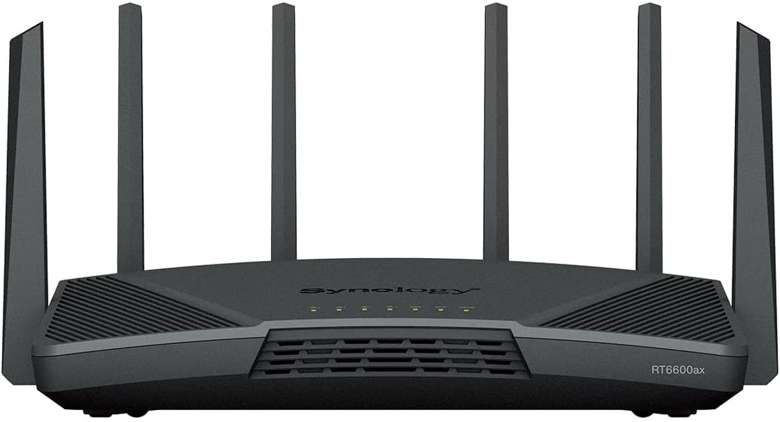 Zdjęcie produktu: Synology Router RT6600ax Tri-Band Wi-Fi 6 + 2x WRX560 WiFi6