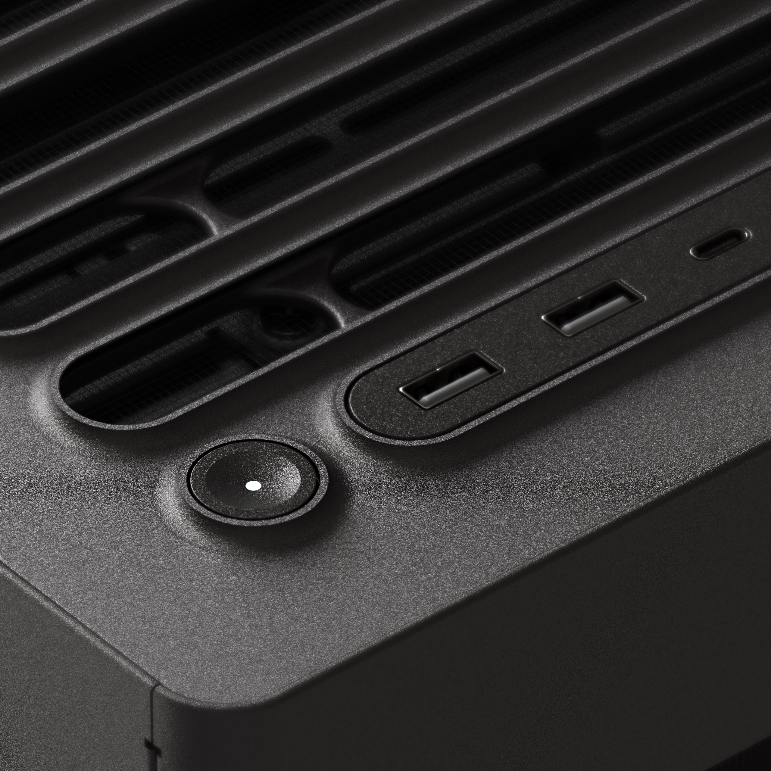 Obudowa do komputera HAVN HS 420 VGPU Czarna (HVN-CA-HS420-08)