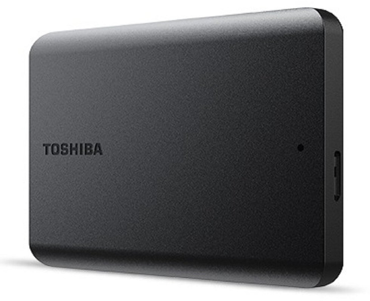 Zdjęcie produktu: Dysk zewnętrzny Toshiba Canvio Basics 4TB 2,5
