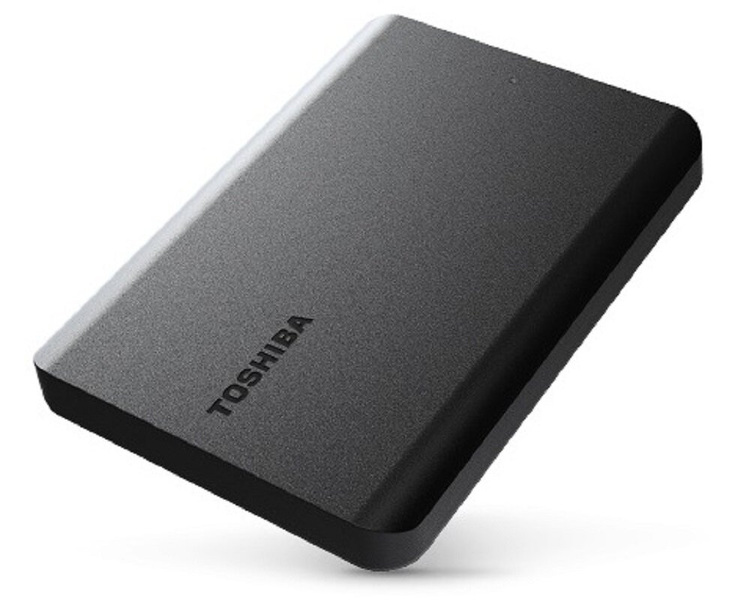 Zdjęcie produktu: Dysk zewnętrzny Toshiba Canvio Basics 4TB 2,5