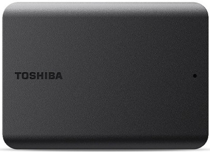Miniatura produktu: Dysk zewnętrzny Toshiba Canvio Basics 4TB 2,5" USB 3.2 Gen 1 Black HDTB540EK3CA