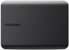 Dysk zewnętrzny Toshiba Canvio Basics 4TB 2,5" USB 3.2 Gen 1 Black HDTB540EK3CA