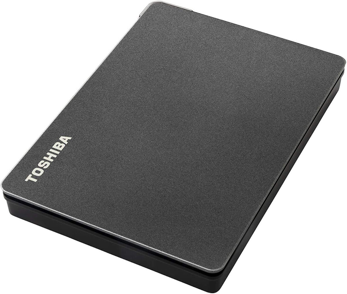 Dysk zewnętrzny Toshiba Canvio Gaming 4TB 2,5" USB 3.2 Gen 1 Black HDTX140EK3CA Dysk zewnętrzny Toshiba Canvio Gaming 4TB 2,5" USB 3.2 Gen 1 Black HDTX140EK3CA