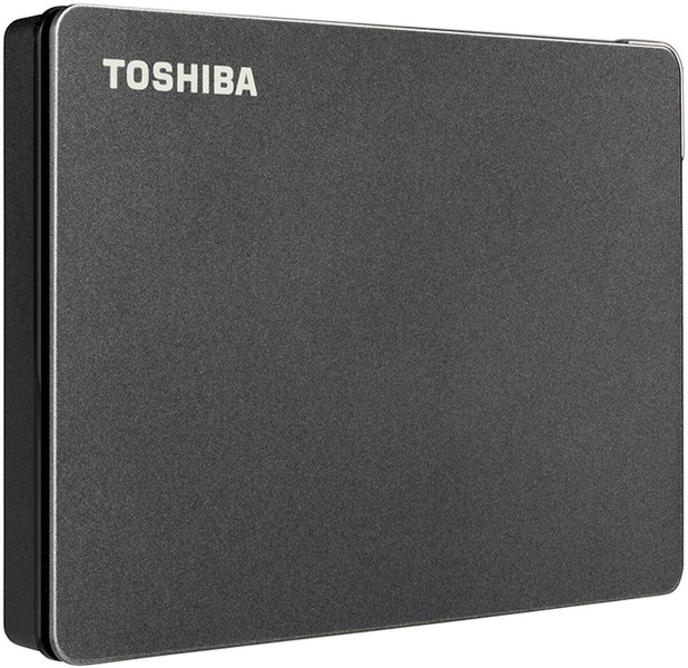 Zdjęcie produktu: Dysk zewnętrzny Toshiba Canvio Gaming 4TB 2,5" USB 3.2 Gen 1 Black HDTX140EK3CA Zdjęcie produktu: Dysk zewnętrzny Toshiba Canvio Gaming 4TB 2,5" USB 3.2 Gen 1 Black HDTX140EK3CA