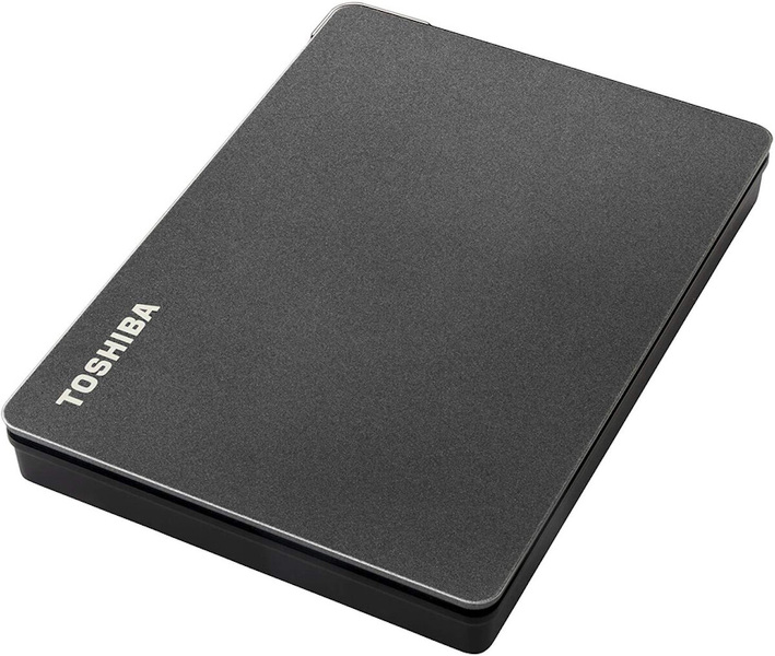 Zdjęcie produktu: Dysk zewnętrzny Toshiba Canvio Gaming 4TB 2,5" USB 3.2 Gen 1 Black HDTX140EK3CA Zdjęcie produktu: Dysk zewnętrzny Toshiba Canvio Gaming 4TB 2,5" USB 3.2 Gen 1 Black HDTX140EK3CA