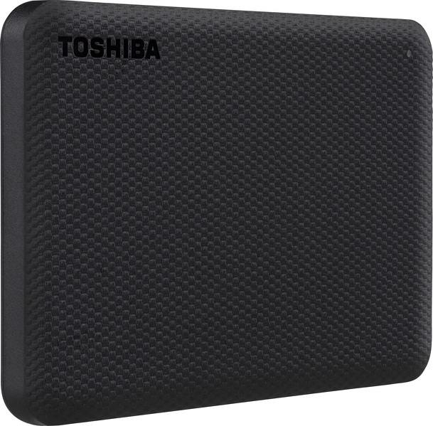 Zdjęcie produktu: Dysk zewnętrzny Toshiba Canvio Advance 4TB 2,5