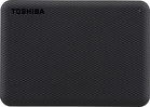 Dysk zewnętrzny Toshiba Canvio Advance 4TB 2,5" USB 3.2 Gen 1 Black HDTCA40EK3CA