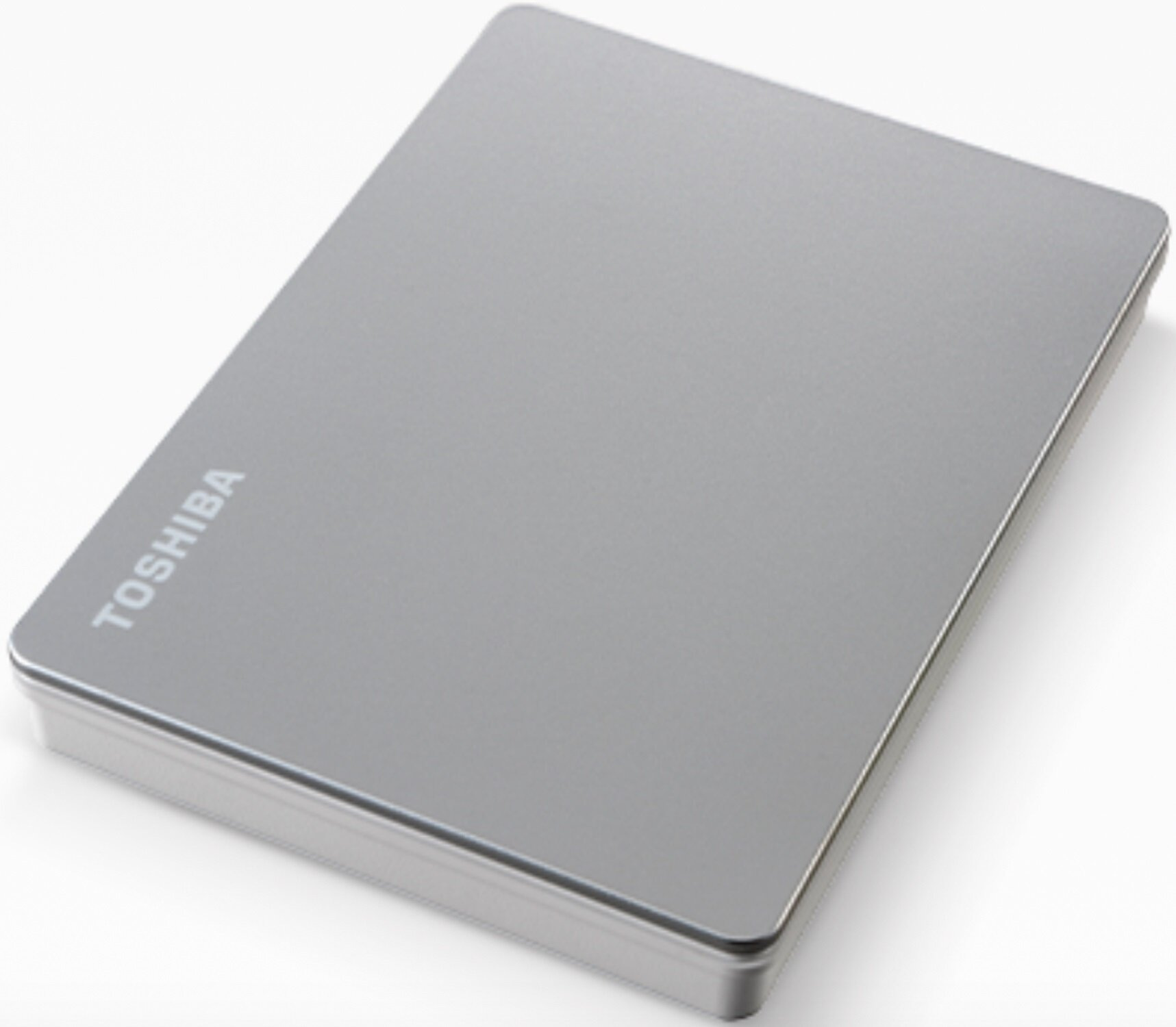 Dysk zewnętrzny Toshiba Canvio Flex 4TB 2,5" USB 3.2 Gen 1 Silver HDTX140ESCCA Dysk zewnętrzny Toshiba Canvio Flex 4TB 2,5" USB 3.2 Gen 1 Silver HDTX140ESCCA