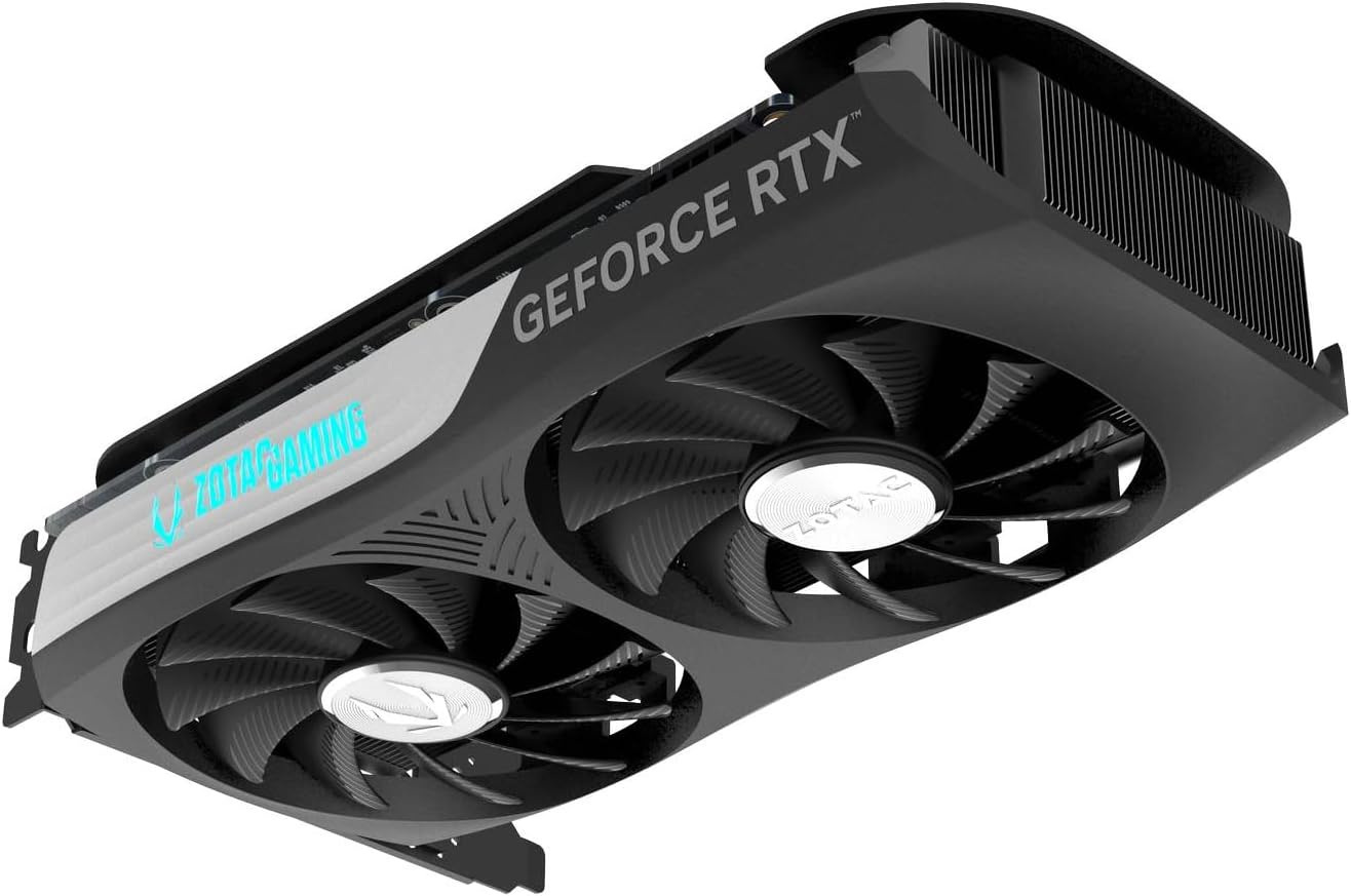 ZOTAC GeForce RTX 4060Ti 16GB Twin Edge GDDR6 DLSS 3