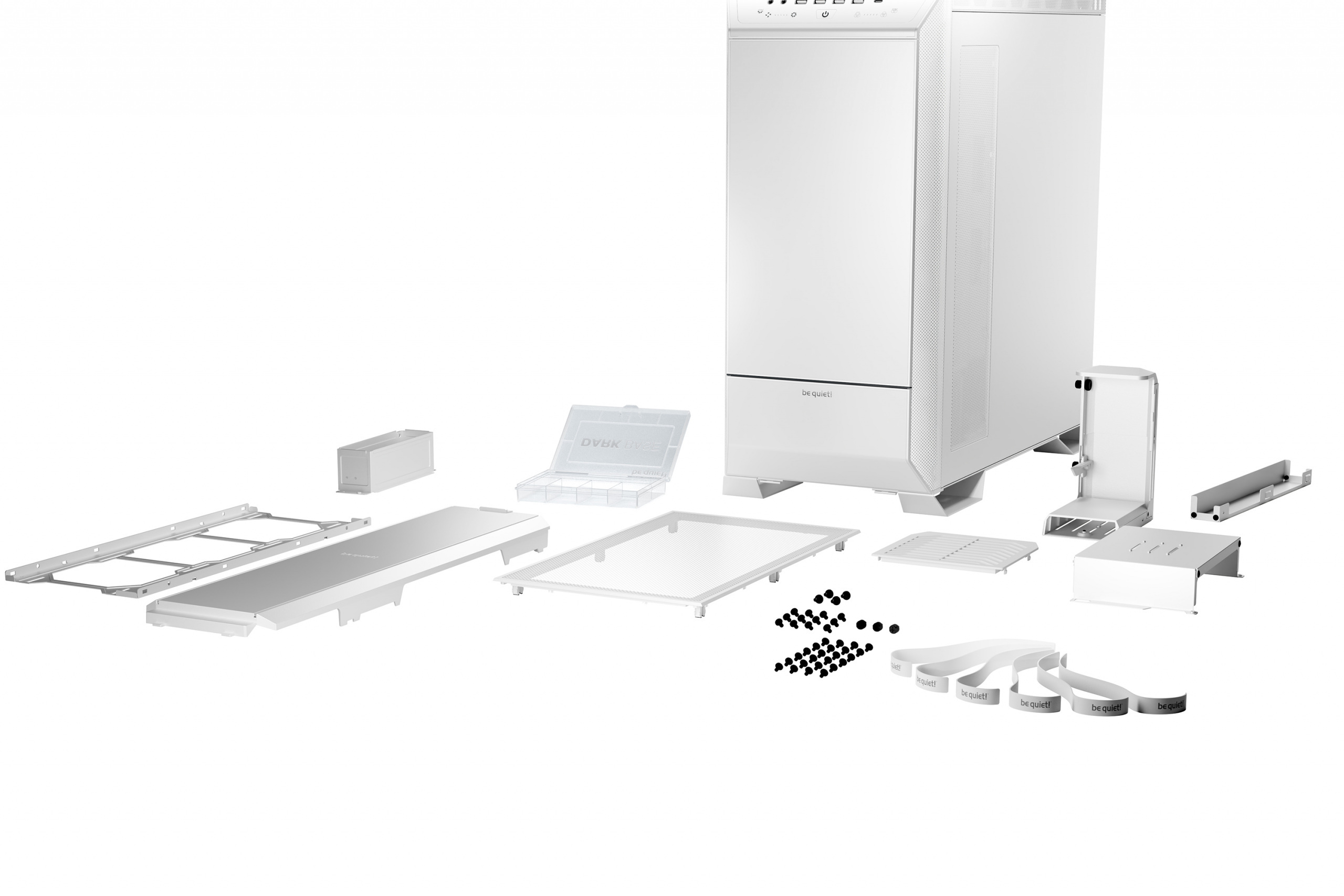 Obudowa be quiet! Dark Base Pro 901 Black ARGB (BGW50)