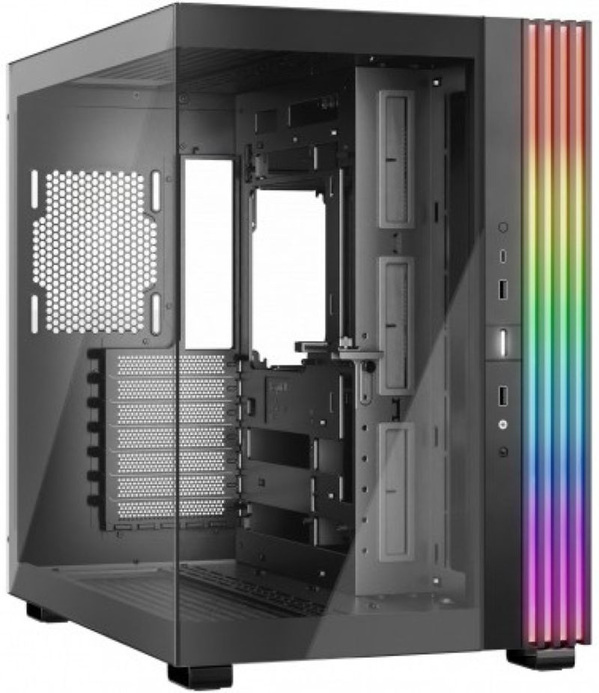 Zdjęcie produktu: Obudowa be quiet! Light Base 600 DX Black ARGB (BGW65) Zdjęcie produktu: Obudowa be quiet! Light Base 600 DX Black ARGB (BGW65)