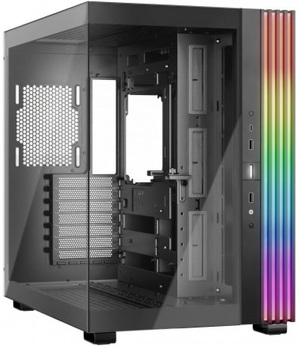 Miniatura produktu: Obudowa be quiet! Light Base 600 DX Black ARGB (BGW65)