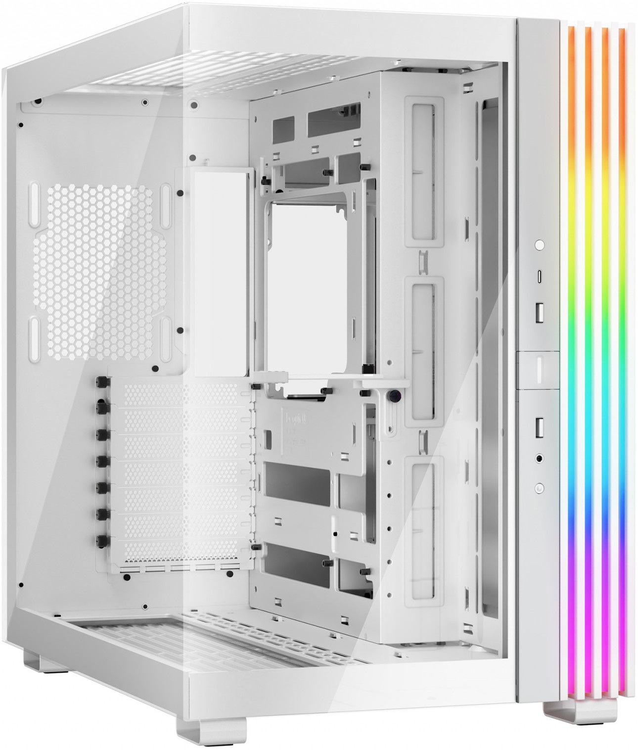 Obudowa be quiet! Light Base 600 DX White ARGB (BGW66)