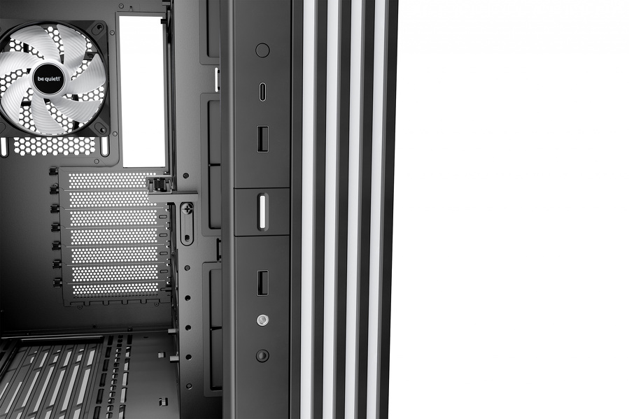 Zdjęcie produktu: Obudowa be quiet! Light Base 600 LX Black ARGB (BGW67)