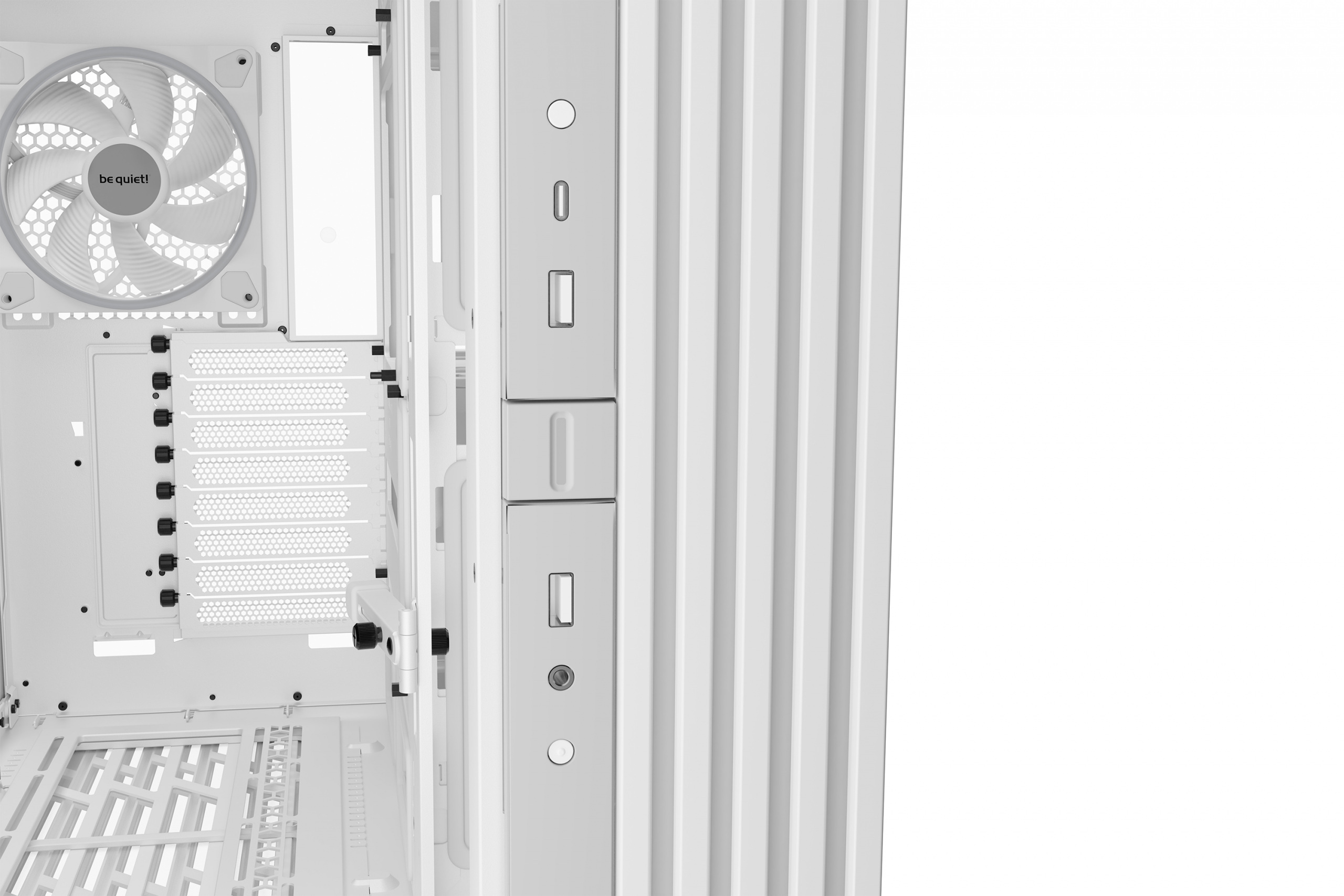 Obudowa be quiet! Light Base 900 DX White ARGB (BGW70) Obudowa be quiet! Light Base 900 DX White ARGB (BGW70)