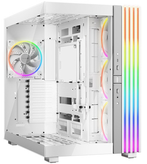 Miniatura produktu: Obudowa be quiet! Light Base 900 FX White ARGB (BGW72)