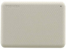 Dysk zewnętrzny Toshiba Canvio Advance 2TB 2,5" USB 3.2 Gen 1 White HDTCA20EW3AA