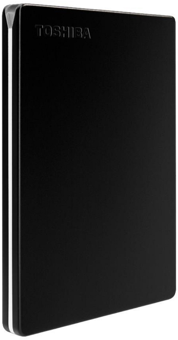 Zdjęcie produktu: Dysk zewnętrzny Toshiba Canvio Slim 2TB 2,5 Zdjęcie produktu: Dysk zewnętrzny Toshiba Canvio Slim 2TB 2,5
