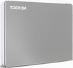 Miniatura zdjęcia: Dysk zewnętrzny Toshiba Canvio Flex 2TB 2,5" USB 3.2 Gen 1 Silver HDTX120ESCAA