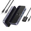 Miniatura zdjęcia: Przełącznik / switch USB 3.0 2x4 Ugreen CM687 (25098)