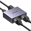 Miniatura zdjęcia: Adapter rozgałęźnik Ethernet Ugreen NW301 (1x2) (45311) Miniatura zdjęcia: Adapter rozgałęźnik Ethernet Ugreen NW301 (1x2) (45311)