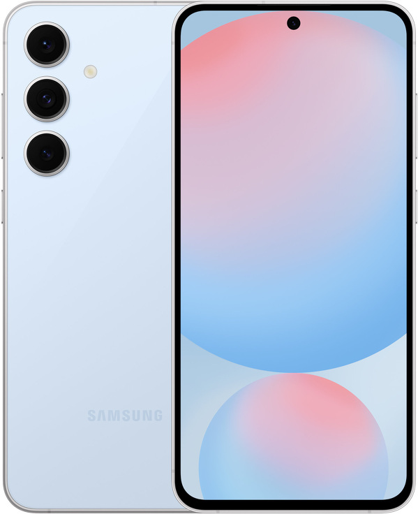 Zdjęcie produktu: Smartfon Samsung Galaxy S24 FE 5G 8GB/256GB SM-S721 Niebieski Polska Dystrybucja