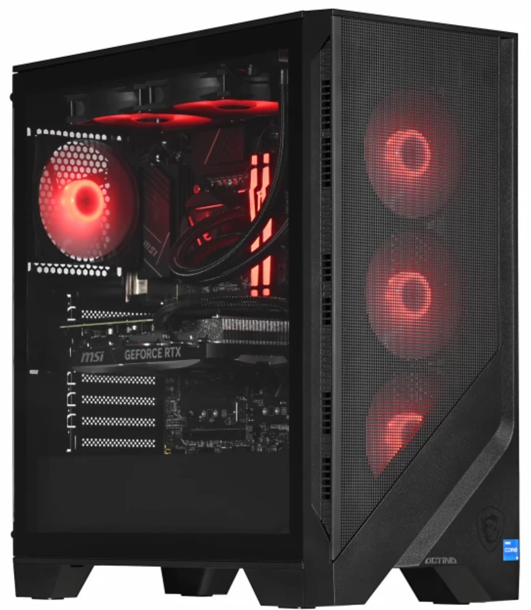 Actina PBM 14600KF/32GB/1TB/RTX4070TiSUPER/750W