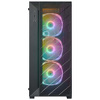 Miniatura zdjęcia: Obudowa do komputera Rampage Prime Mesh 4x wentylator ARGB + hub E-ATX