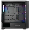 Miniatura zdjęcia: Obudowa do komputera Rampage Prime Mesh 4x wentylator ARGB + hub E-ATX