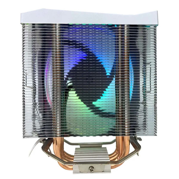 Zdjęcie produktu: Chłodzenie CPU Rampage Octagon C50 LGA 1700/AM5 1800RPM wentylator 120mm ARGB