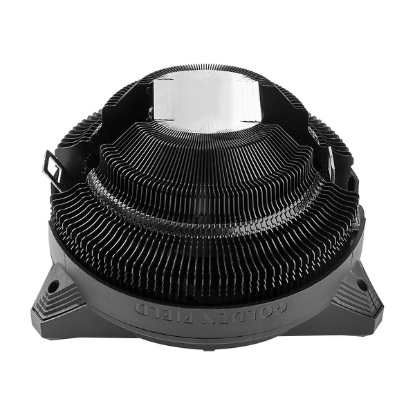 Zdjęcie produktu: Chłodzenie CPU Rampage CoolBlade - Cooler LGA 1700/AM5, wentylator 80mm RGB Zdjęcie produktu: Chłodzenie CPU Rampage CoolBlade - Cooler LGA 1700/AM5, wentylator 80mm RGB