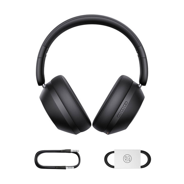 Zdjęcie produktu: Słuchawki bezprzewodowe Bluetooth 5.3 Bass 30 Max - czarny