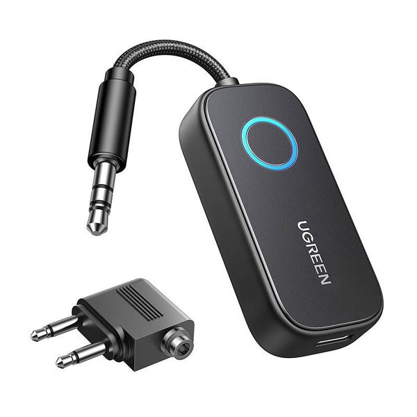 Zdjęcie produktu: Odbiornik/nadajnik Bluetooth 5.3 Ugreen CM671j 300mAh