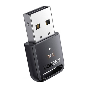 Miniatura produktu: Adapter USB Bluetooth 5.4 do PC Ugreen CM748, zasięg 20m