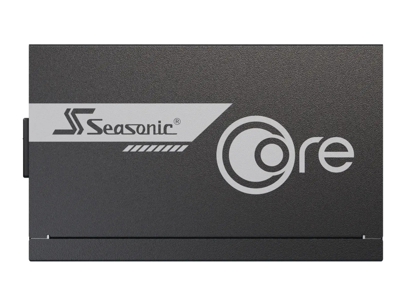 Zdjęcie produktu: Zasilacz Seasonic Core GX-650-V2 ATX 3.1 Gold 650W