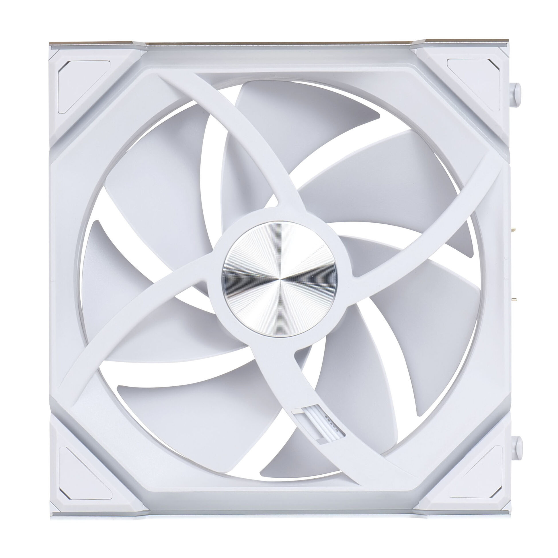 Wentylator Lian Li UNI FAN SL Wireless ARGB PWM 120mm White (12SL1W1W)
