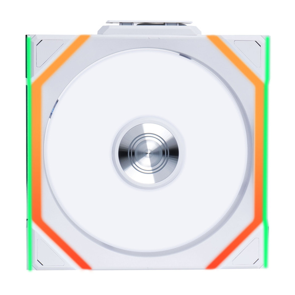 Zdjęcie produktu: Wentylator Lian Li UNI FAN SL Wireless ARGB PWM 120mm White (12SL1W1W)