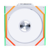 Wentylator Lian Li UNI FAN SL Wireless ARGB PWM Reverse Blade 120mm White (12RSL1W1W)