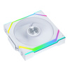 Miniatura zdjęcia: Wentylator Lian Li UNI FAN SL Wireless ARGB PWM Reverse Blade 120mm White (12RSL1W1W)
